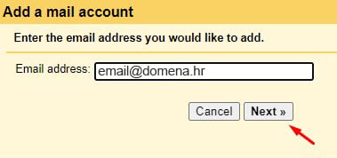 Kako dodati još jednu email adresu u Gmail