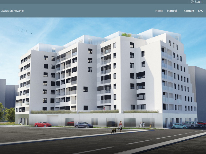 ZONA stanovanje